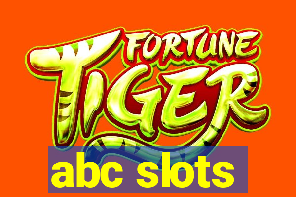 abc slots